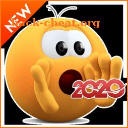 3d Stickers - New Stickers for Whatsapp 2020 icon