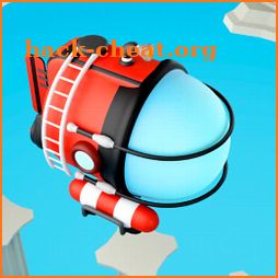 3D Submarine Game For Tik Tok icon