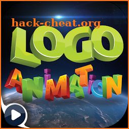 3D Text Animator - Intro Maker, 3D Logo Animation icon