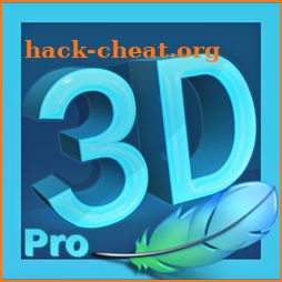 3D Text Photo Editor-3D Logo Maker & 3D Name icon