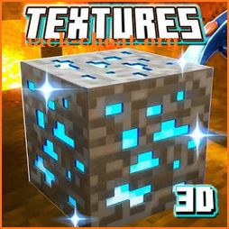 3D Texture Pack - HD Shaders icon
