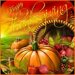 3D Thanksgiving Wallpapers icon