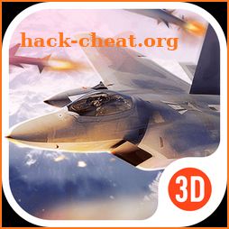 3D Theme - Aircraft Combat Cool 3D Wallpaper icon