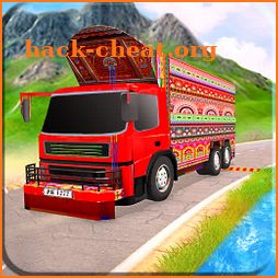 3D Truck Driving Free Truck Simulator Game icon