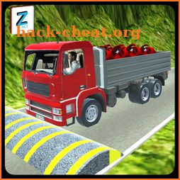 3D Truck Driving Simulator icon
