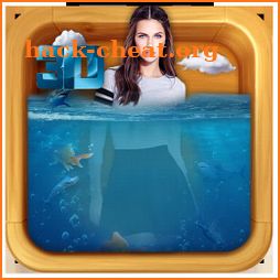 3D Water Effect Photo Maker icon