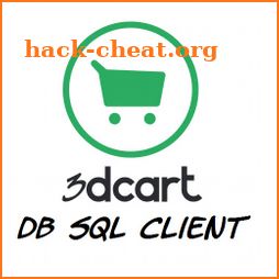 3dCart DB SQL Client icon