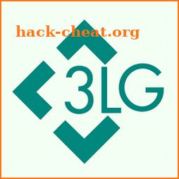 3LG Digital Media 2.0 icon