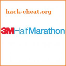 3M Half Marathon icon