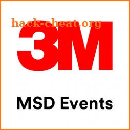 3M MSD Events icon