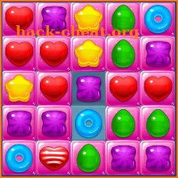 3match candy shop icon