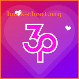 3some & couple dating adult hookup swinger app icon