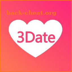 3some: Threesome & Couples Dating icon