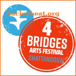 4 Bridges Arts Festival icon