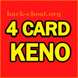 4 Card Keno - Multi Card Keno icon