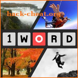4 Pic 1 Word - Guess The Word icon