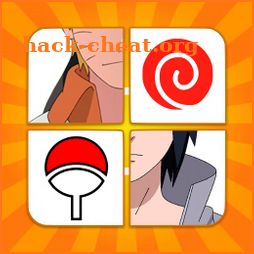 4 Pics 1 Naruto Character Hero icon