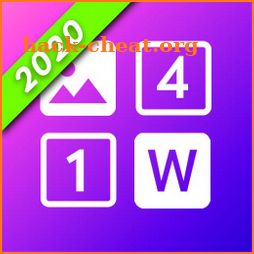 4 pics 1 word - 2020 icon