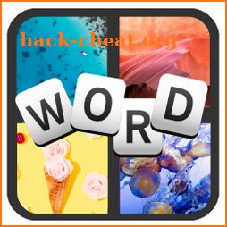 4 Pics 1 Word - Funny Puzzle Game icon
