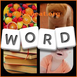 4 Pics 1 Word - Guess The Word icon