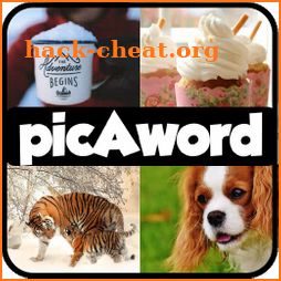 4 pics 1 word : picAword icon
