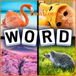 4 Pics 1 Word - Puzzle game icon