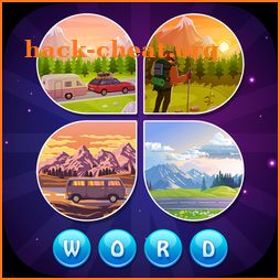 4 Pics 1 Word Puzzle - Guess The Word With Fun icon