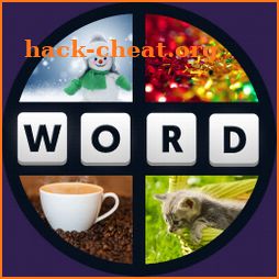 4 Pics 1 Word: Word Game icon