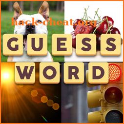 4 Pictures 1 Word - Guess Word icon