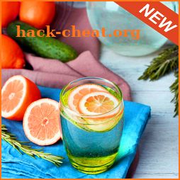 40+ Detox Water Drinks Recipes icon