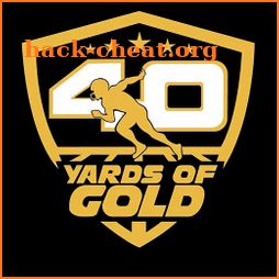 40 Yards of Gold Augmented Reality icon