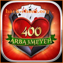 400 Arba3meyeh Cards - أربعمائة icon