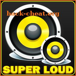 400 high volume booster super loud (sound booster) icon