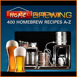 400 Homebrew Recipes icon