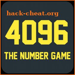 4096 - The Number Game icon