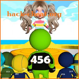 456 Challenge:Tro choi con muc icon