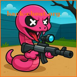 456 Snake Challenge: Clash 3D icon