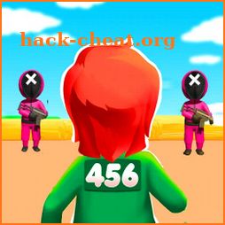 456 Survival Game : The Squid icon