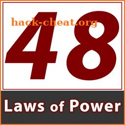 48 Laws of Power List Robert Greene Quotes icon