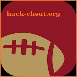 49ers Football: Live Scores, Stats, Plays, & Games icon