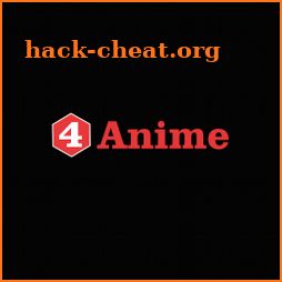 4Anime - Watch Anime icon