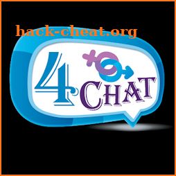 4Chat -  random dating chat icon
