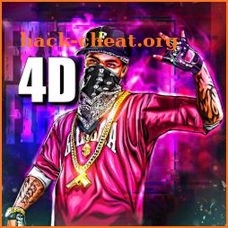 4D Fire Wallpaper icon