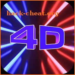 4D HD Wallpaper icon