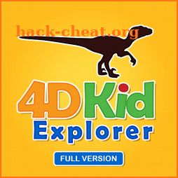 4D Kid Explorer: Dinos (Full) icon
