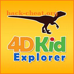 4D Kid Explorer: Dinosaurs icon