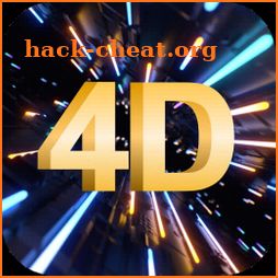 4D Live  Wallpaper HD icon