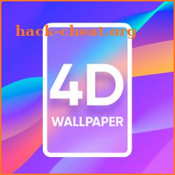 4D Wallpaper icon