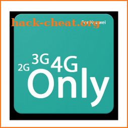 4G, 3G & 2G Only Modes for Huawei Modem (HiLink +) icon