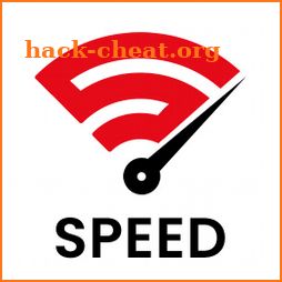4G Internet Speed Meter icon